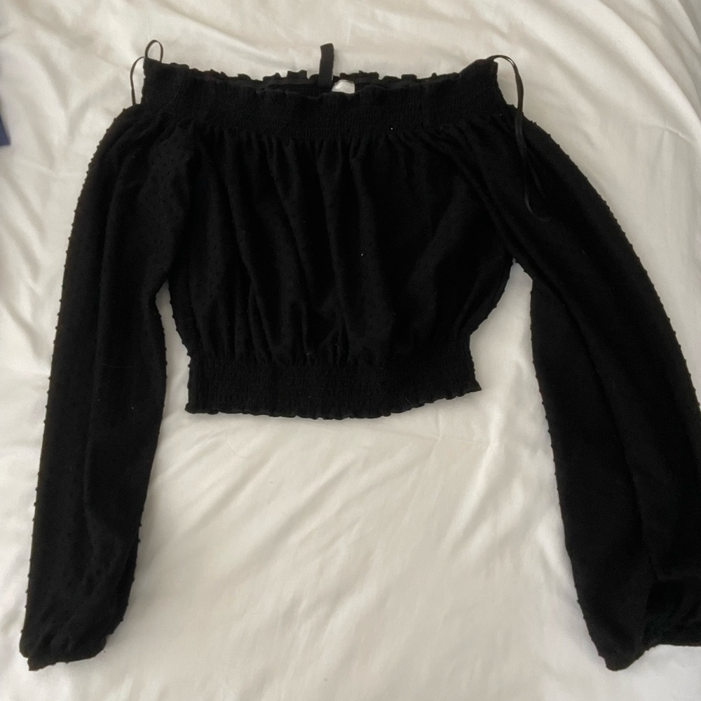 H&M crop top